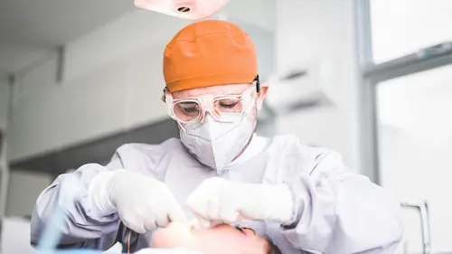 Dentist