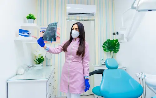 Dentist